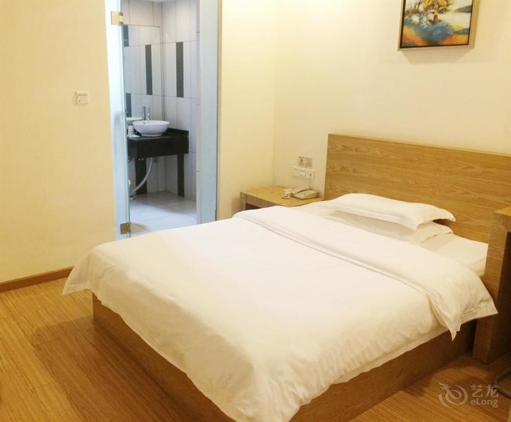 Loft Inn Qingyuan Lianjiang Road Branch Qingyuan (Guangdong) Exterior foto
