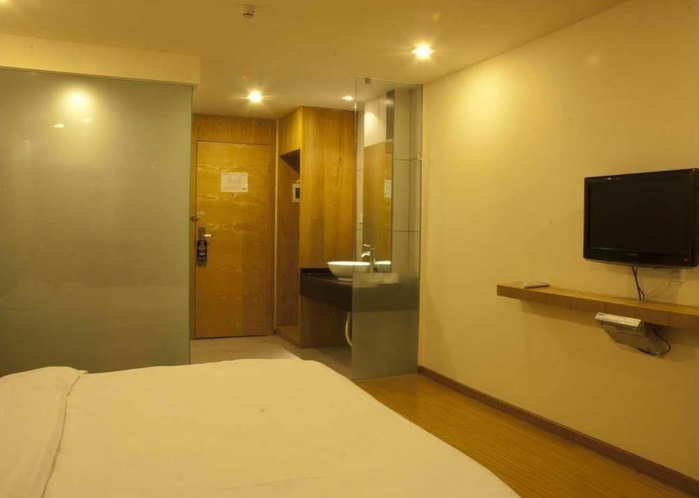 Loft Inn Qingyuan Lianjiang Road Branch Qingyuan (Guangdong) Exterior foto