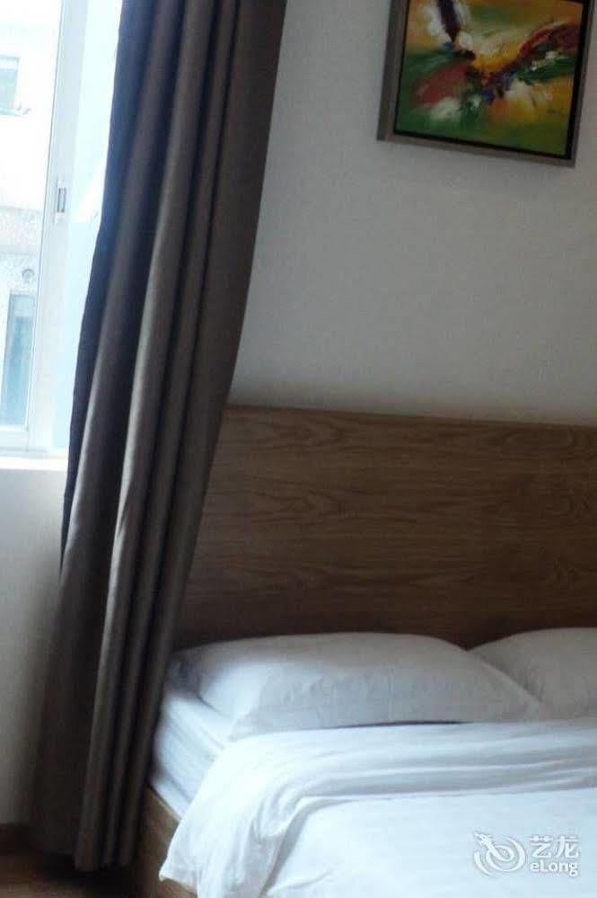 Loft Inn Qingyuan Lianjiang Road Branch Qingyuan (Guangdong) Exterior foto